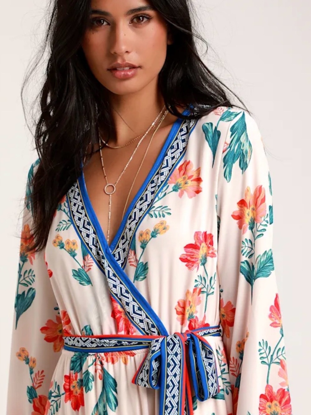 Flowy Maxi - Picture 3 of 9